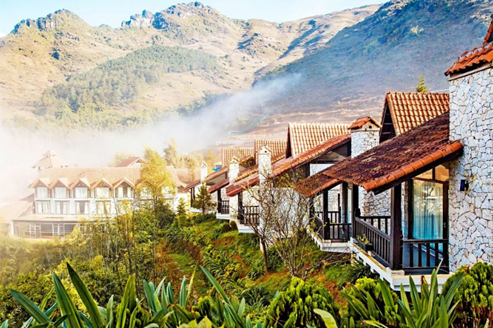 Sapa Jade Hill Resort & Spa